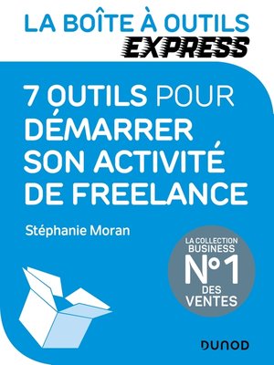 cover image of La Boîte à Outils Express--7 outils pour démarrer son activité de freelance